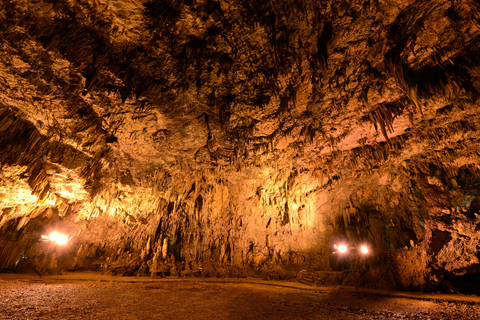 Cefalonia: Escursione a terra alle grotte di Melissani e DrogaratiCefalonia: escursione a terra alle grotte di Melissani e Drogarati