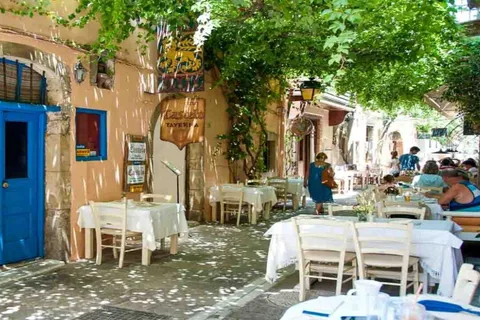 Chania City Tour with Georgioupoli