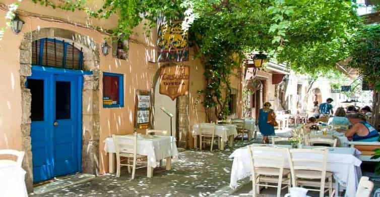 Tour de la ciudad de Chania con Georgioupoli y el lago Kournas