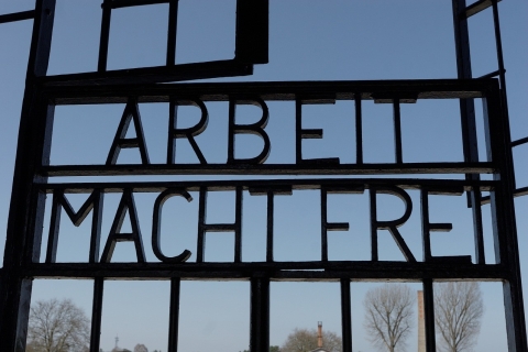 From Berlin: Sachsenhausen Concentration Camp Memorial Tour