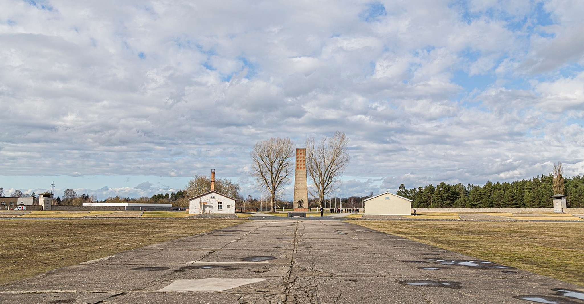 Berlin, Sachsenhausen Concentration Camp Memorial Tour - Housity