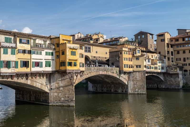 Florence: Uffizi Gallery And Pitti Palace Small Group Tour | GetYourGuide