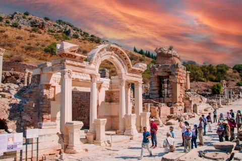 Ephesus: Private Tailor-Made Shore Excursion