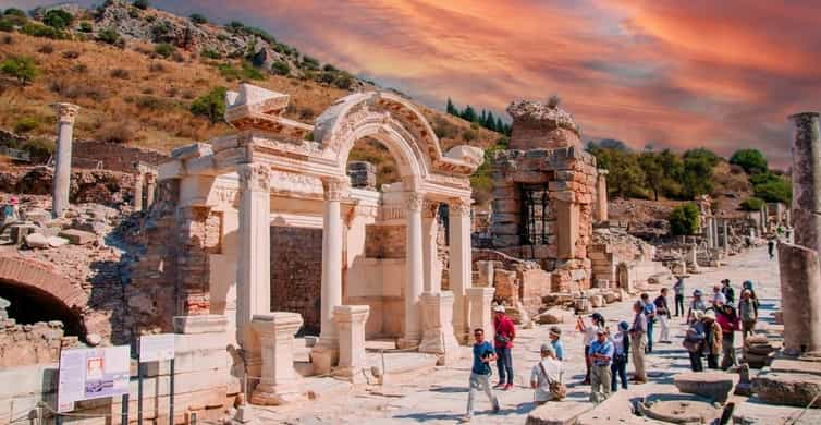 Ephesus: Private Tailor-Made Shore Excursion | GetYourGuide