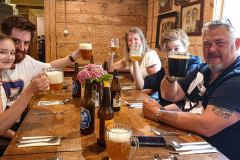 Gdansk: Malborks slott &amp; Westerplatte-tur med lokal lunchOrdensborgen Malbork: Rundtur med traditionell lunch