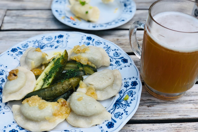 Gdansk: Malbork Castle & Westerplatte Tour met lokale lunchMalbork Castle: Tour met traditionele lunch