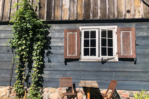 Gdansk: Malbork Castle & Westerplatte Tour met lokale lunchMalbork Castle: Tour met traditionele lunch