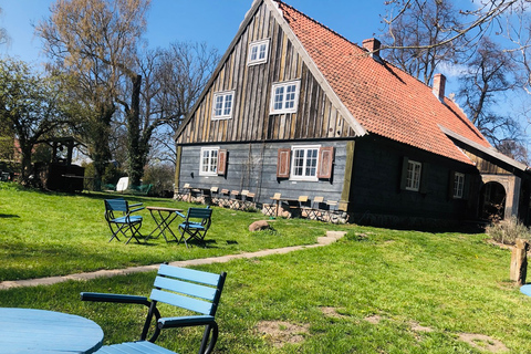 Gdansk: Malbork Castle & Westerplatte Tour met lokale lunchMalbork Castle: Tour met traditionele lunch