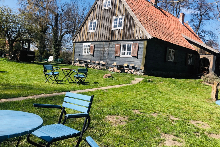 Gdansk: Malborks slott &amp; Westerplatte-tur med lokal lunchOrdensborgen Malbork: Rundtur med traditionell lunch