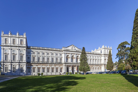 Lisbon: Half-Day City Tour Italian Preferred