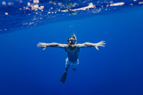 White Island & RasMohamed National Park Snorkeling Boat Trip