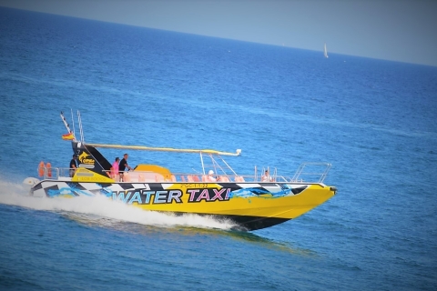 Ferry rapide Isla de LobosFerry rapide