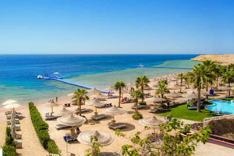 Sharm el-Sheikh: White Island and Ras Mohamed Nature Reserve