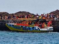 Corralejo, Bicket di andata e ritorno di Isla de Lobos con ingresso del parco - Housity