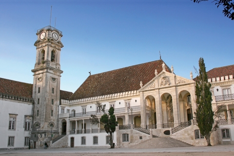 Stadstour Heiligdom van Fátima en Coimbra