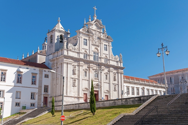 Stadstour Heiligdom van Fátima en Coimbra