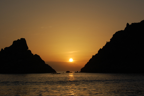 From Porto: Calanche de Piana and Capo Rosso Boat Tour