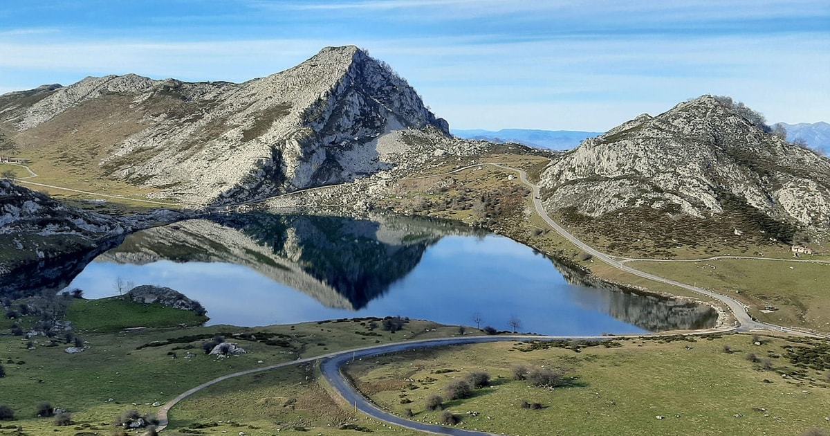 Cangas de Onís Geführte Tour zu den Seen von Covadonga GetYourGuide