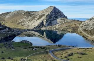 Cangas de Onís: Geführte Tour zu den Seen von Covadonga