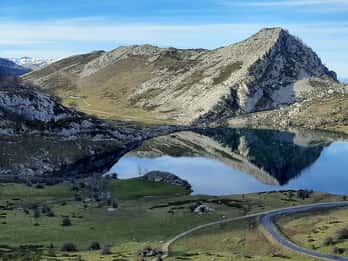 Cangas de Onís : visite guidée des lacs de Covadonga