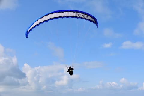 Lake Garda: Paragliding Experience