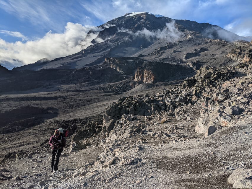 Escalada de 7 días a la Ruta Machame del Kilimanjaro GetYourGuide