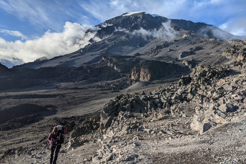 Escalada de 7 días a la Ruta Machame del Kilimanjaro