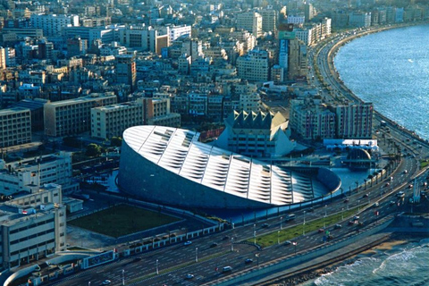 Full Day Alexandria (Archeological) from Alexandria port