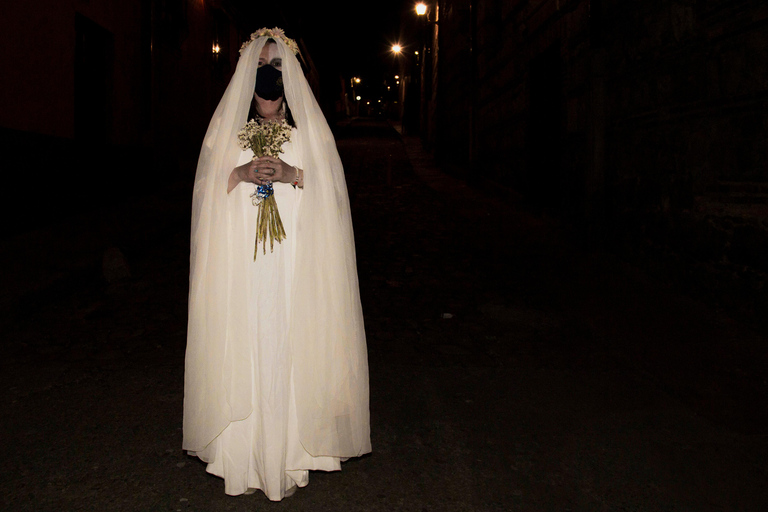 Haunted House and Nights of Terror in downtown Bogotá. Terror Nights and Haunted House in Downtown Bogotá.