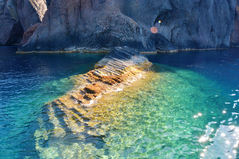 Cargèse: Scandola, Girolata und Piana Bootstour am Nachmittag