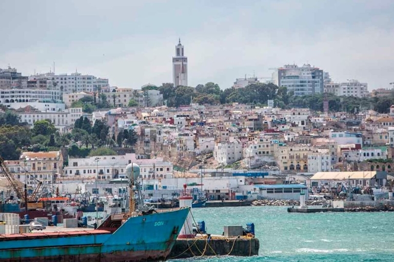 Seville: 2-Day Tangier, Asilah and Chefchaouen Private Tour