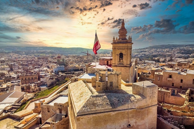 Ab Malta: Tagestour zur Insel Gozo