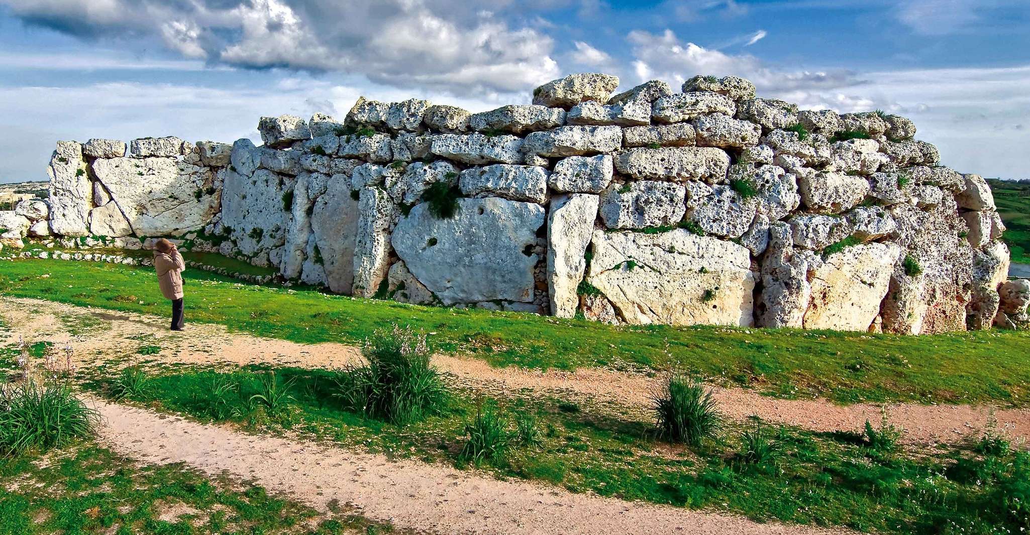 From Malta, Gozo Day Trip Including Ggantija Temples - Housity