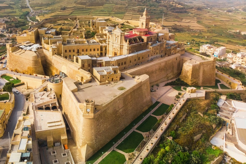 Excursion d’une journée sur l’île de Gozo au départ de Malte