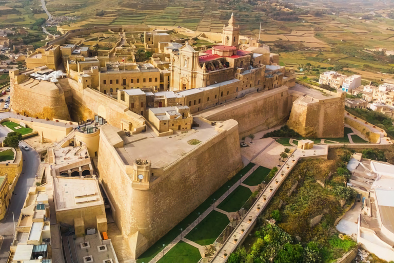 Excursion d’une journée sur l’île de Gozo au départ de Malte