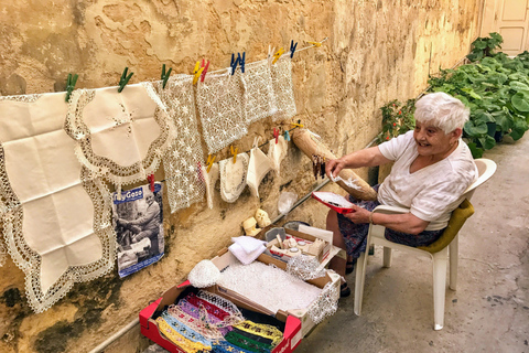 Excursion d’une journée sur l’île de Gozo au départ de Malte