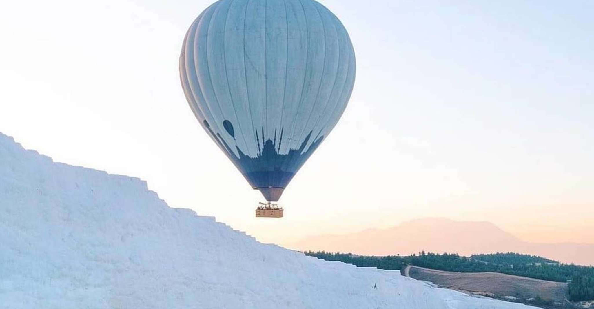 City of Side, Pamukkale Day Trip w/Optional Balloon Flight - Housity