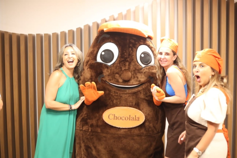 Chocolate Museum & Chocolate Fun Workshop