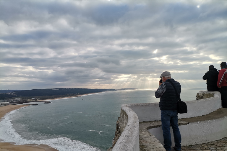 From Lisbon: Fatima, Batalha, Nazare & Obidos Private Tour