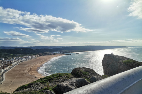 Lisboa: tour privado a Fatima, Batalha, Nazare y Obidos