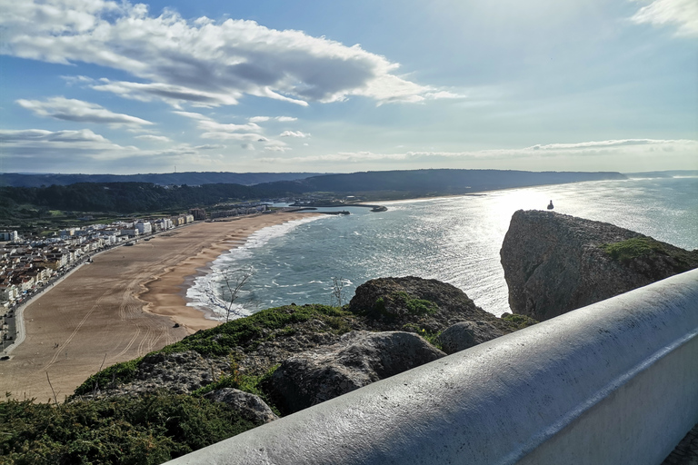 Ab Lissabon: Privattour Fatima, Batalha, Nazare, Obidos