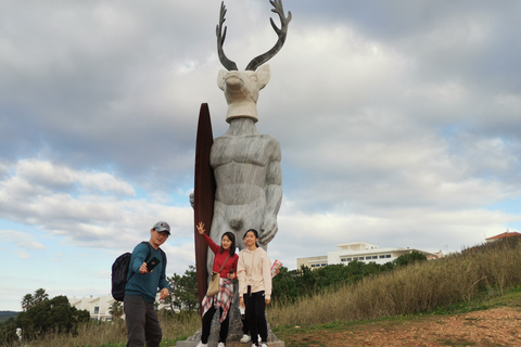 From Lisbon: Fatima, Batalha, Nazare & Obidos Private Tour