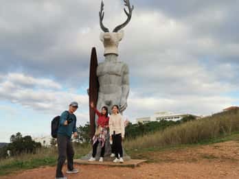 Private Tour to Fatima, Batalha, Nazare, Obidos From Lisbon