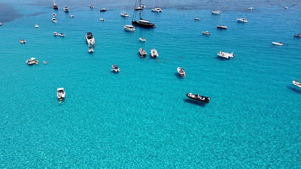 Excursões às ilhas Egadi, às reservas naturais de Trapani e a