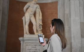 Caserta: Royal Palace Ticket and Audio Guide w/ Train Option