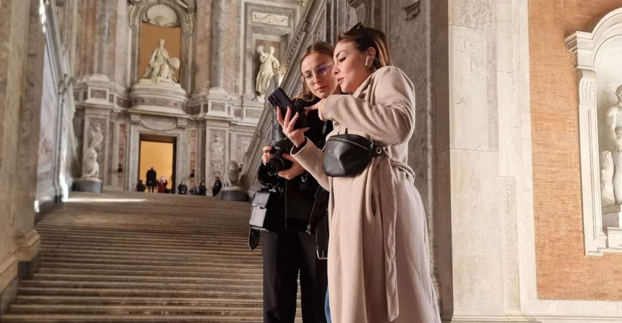 Caserta, Royal Palace Ticket and Train or Audio Guide Option - Housity