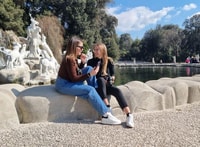 Caserta, Royal Palace Ticket und Zug oder Audio Guide Option - Housity