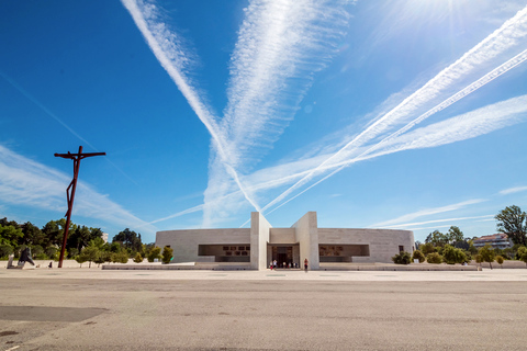 Lisbon: Fátima Half-Day Tour