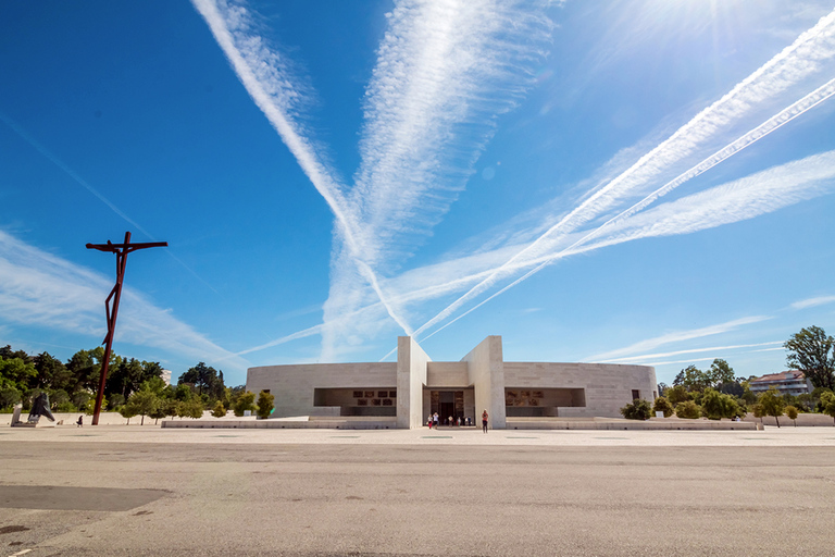 Lisboa: tour de medio día a Fátima