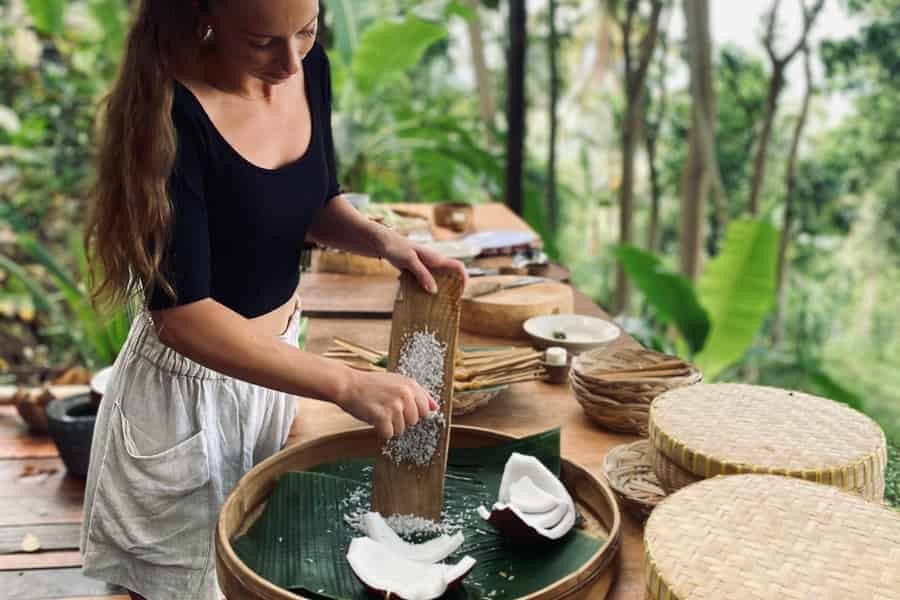 Bali: Kochkurs mit 5 balinesischen Gerichten. Foto: GetYourGuide